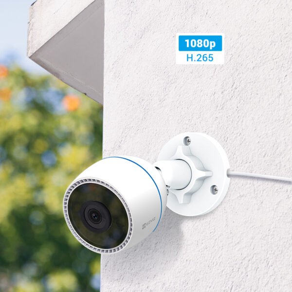 EZVIZ C3TN OUTDOOR WIFI BULLET CAMERA - Image 2