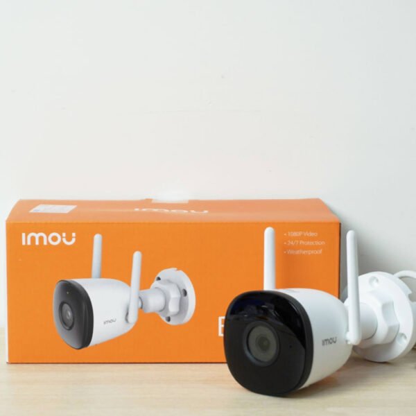 IPC-F22FP Bullet 2E1080P H.265 Bullet Wi-Fi Baby Monitor Camera