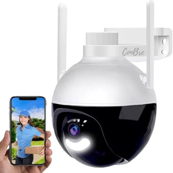 Smart WIFI Outdoor 360° Security Camera