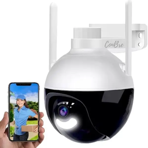 Smart WIFI Outdoor 360° Security Camera