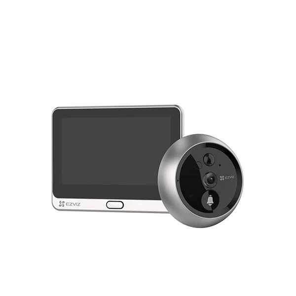 Wire-free Peephole Doorbell-DP2C