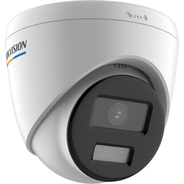 2 MP ColorVu MD 2.0 Fixed Turret Network Camera-DS-2CD1327G2-L(UF)