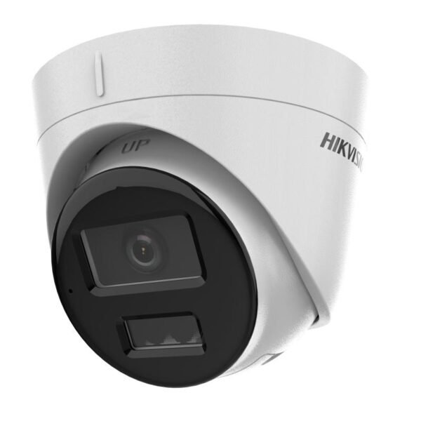 4 MP Smart Hybrid Light Fixed Turret Network Camera-DS-2CD1343G2-LIU(F)