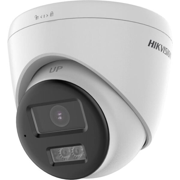 2MP Two Way Audio & Siren Fixed Turret Camera-DS-2CE78D0T-LXTS