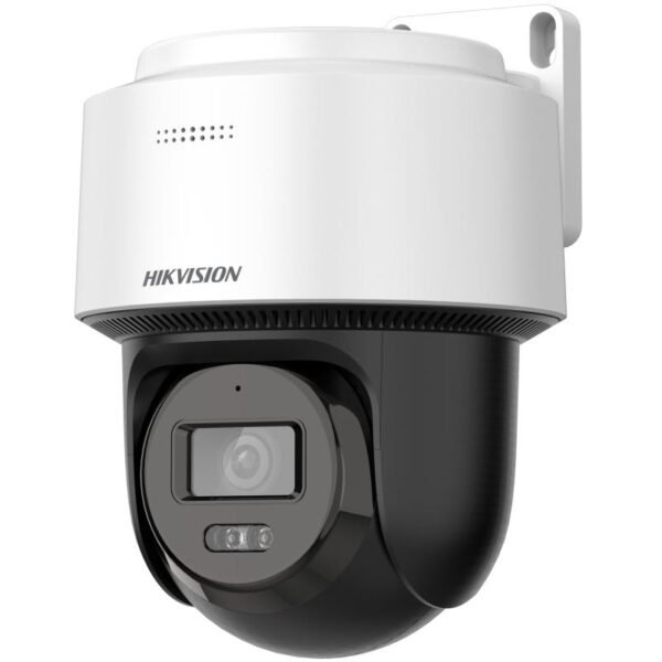 2 MP Fixed Outdoor Smart Hybrid-light PT Network Camera-DS-2DE2C200MWG-E