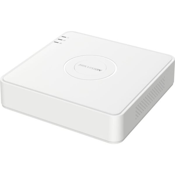 4-ch Mini 1U H.265 DVR-DS-7104HGHI-M1