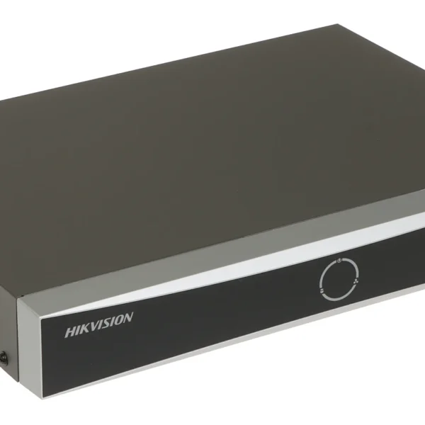 4-ch 1U K Series AcuSense NVR-DS-7604NXI-K1