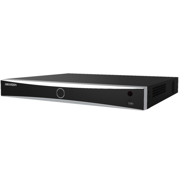 16-ch 1U K Series AcuSense NVR-DS-7616NXI-K1