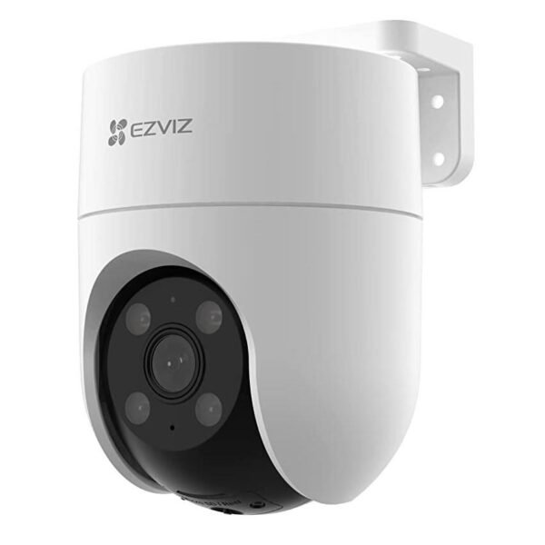 Pan & Tilt Wi-Fi Camera-H8c