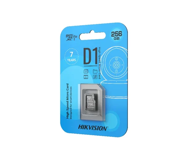 HIKSEMI 256GB SURVEILLANCE SD CARD-HS-TF-NEO HOME