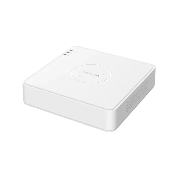 4-ch Mini 1U H.265 AcuSense DVR-iDS-7104HQHI-M1/S