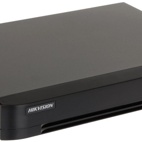 4-ch 1U H.265 AcuSense DVR-iDS-7204HQHI-M1/FA