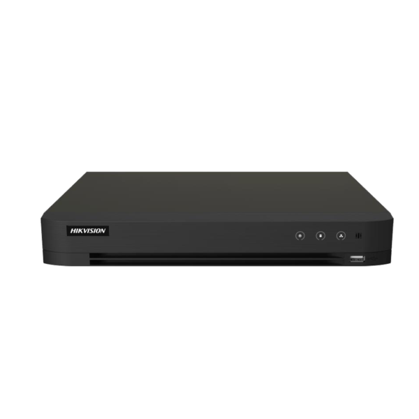8-ch 1U H.265 AcuSense DVR-iDS-7208HUHI-M1/X