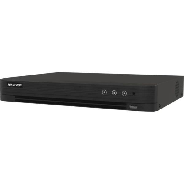 16-ch 1U H.265 AcuSense DVR-iDS-7216HQHI-M1/FA
