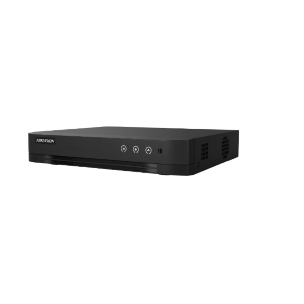 16-ch 1U H.265 AcuSense DVR-iDS-7216HQHI-M1