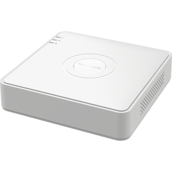 8-ch Mini 1U H.265 DVR-DS-7108HGHI-M1/T
