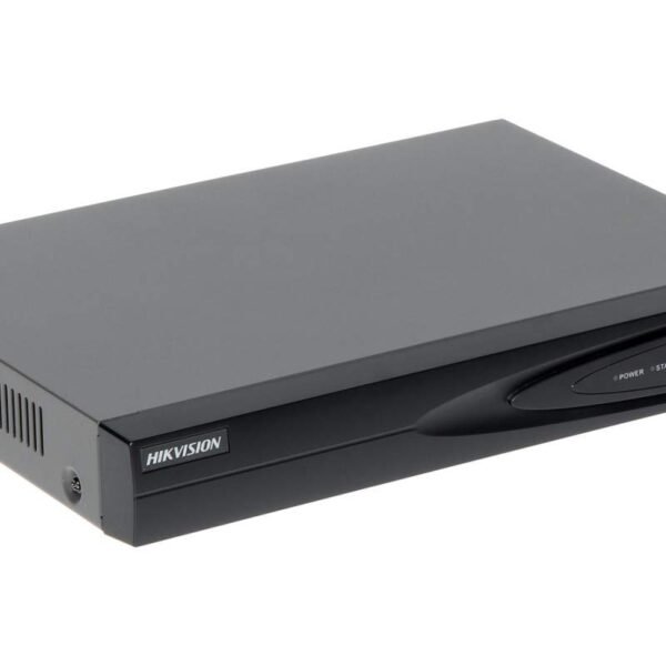 8-ch 1U 4K NVR-DS-7608NI-Q1