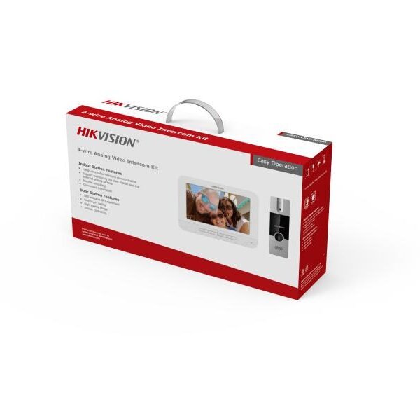Villa Analog Kit-DS-KIS202T