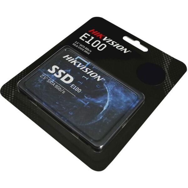 HikVision E100 256GB SSD 2.5″ SATA 6GB/s Solid State Drive HS-SSD-E100