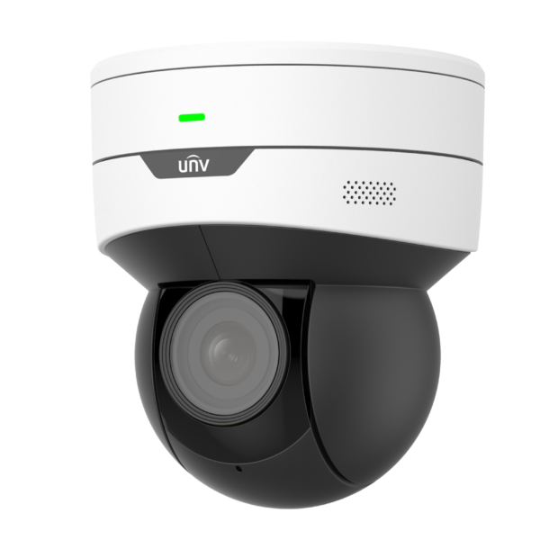 2MP 5X LightHunter Wi-Fi IR Network Mini PTZ Camera-IPC6412LR-X5UPW-VG