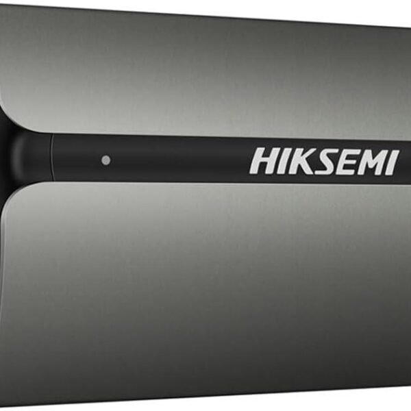 Hikvision T300s 1TB Portable External SSD USB 3.1 540MB/s High-Speed USB-C Mini Portable External Solid State Drive for PC, Laptop, Phones and More