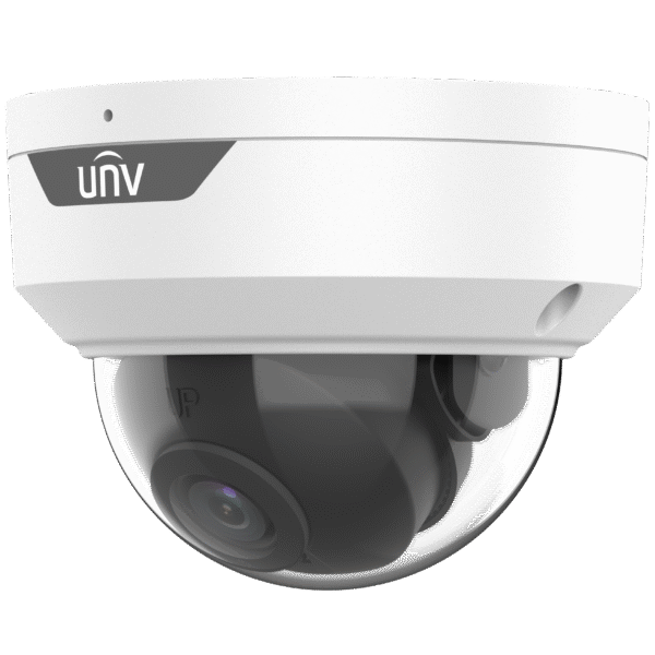 2MP LightHunter Fixed IR Dome Analog Camera-UAC-D122-AF28M