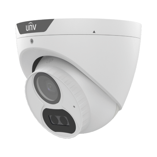 5MP LightHunter Fixed IR Turret Analog Camera-UAC-T125-AF28LM