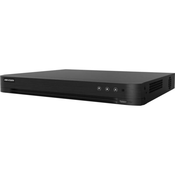 16-ch 5 MP 1U H.265 AcuSense DVR-iDS-7216HUHI-M2/S